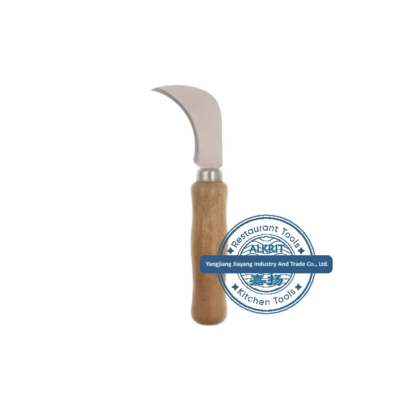 (ALTL-IK121) Linoleum Knife Flooring Knife Cutter Tool Drywall Long Point Knife for Cutting Roofing Felt, Rubber