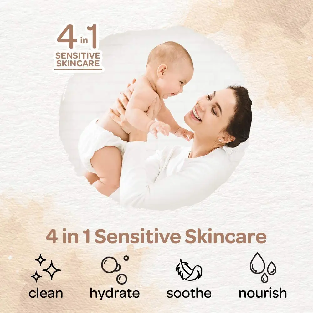 Direct Order Eco Friendly Newborn Born Wipes Organic Biodegradable Bamboo 80ct or 10pcs Water Baby Wet Wipes Custom Logo