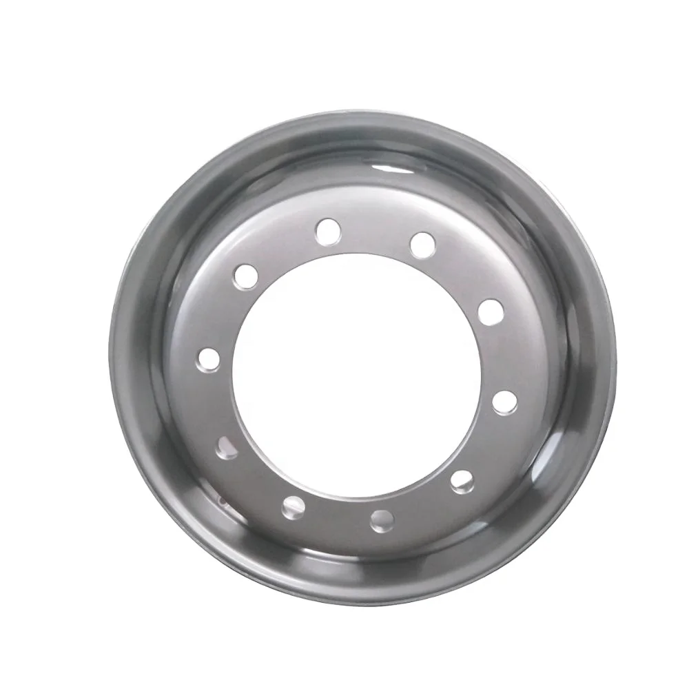 22.5*9.00 high strength special steel wheel hub is suitable for trucks, freight cars and buses