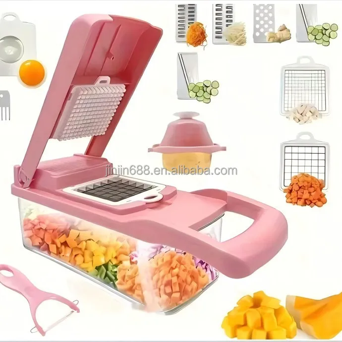 Food Mill with 3 Grinding Sizes Kitchen Mill for Mashing and Grating Fruits and Vegetables Kitchen Utensils Cook Stainless Steel