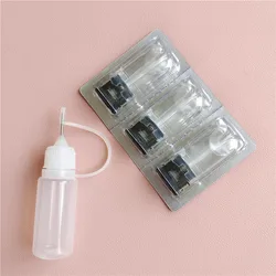 Hot Selling Empty Pod Cartridge Refillable Plastic Tanks For Relx V1 V4 V5 Relax Vape Pen Accessory from Evergreentech