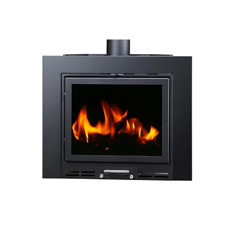 China Made Indoor Insert Biomass Stoves Wood burning Stove Fire Heaters Fireplace for Home Use