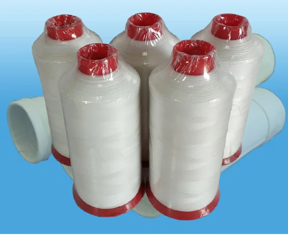 China manufacturer good quality weaving fabric or scrim 100% PTFE YARN