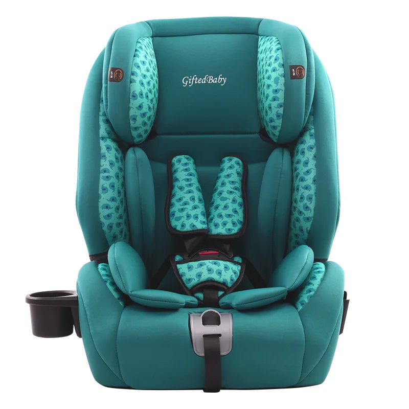 directly order Group 1+2+3 safety car seat for children 9-36kg/9months-12years with ISOFIX installation