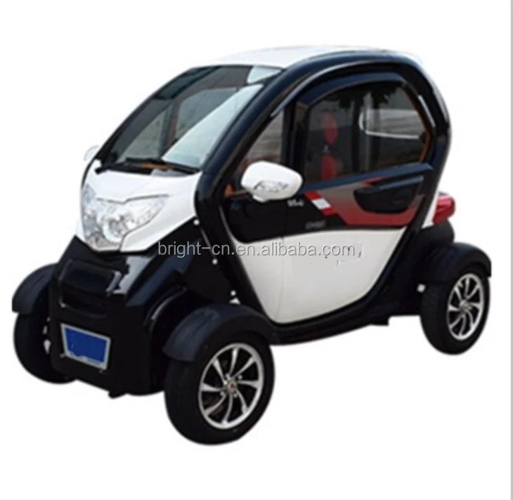 3 Seat Powerful Adult Electric Mobility Scooter Four Wheel  car  For Disabled