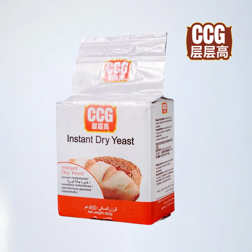 instant dry yeast that popular in Africa and Middle East low sugar dough type
