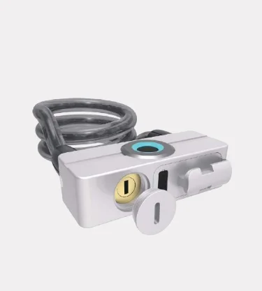 Waterproof shared bicycle lock fingerprint key  lock shared electric scooter smart lock with APP