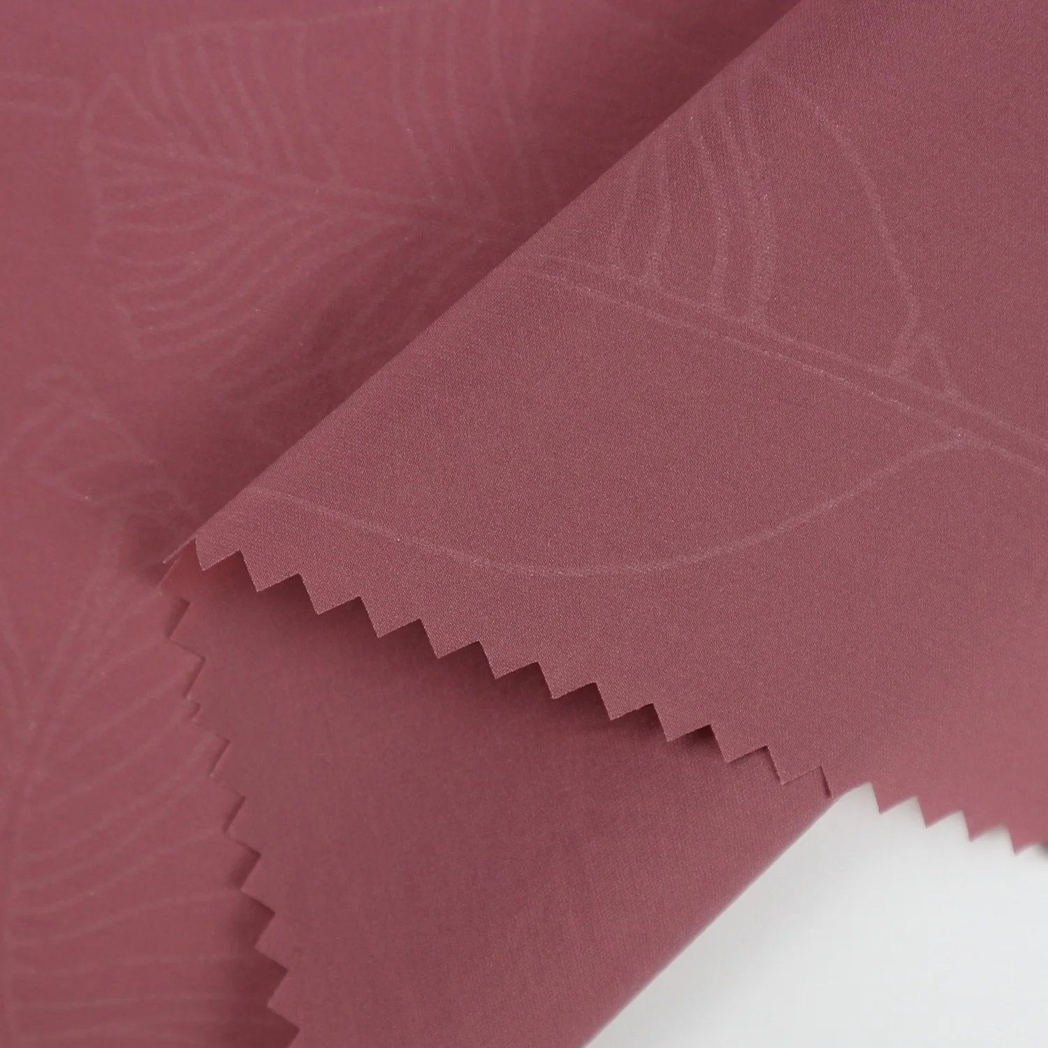 20D 100% Nylon Printed  Fabric Temperature Sensitive Taffeta