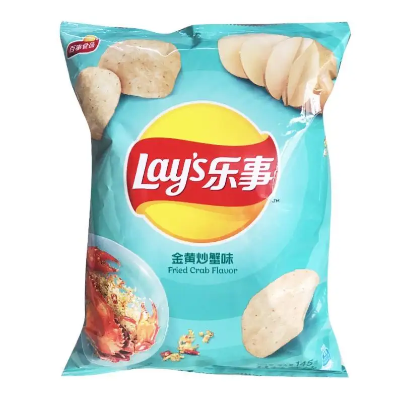 Made in China high-quality Low Price High Quality Lays Potato Chips American Classic Original 135g