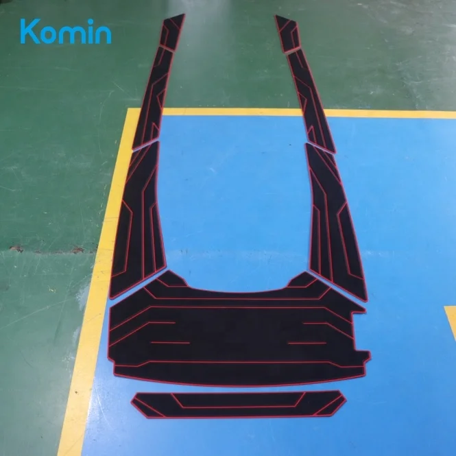 Коврик для пола