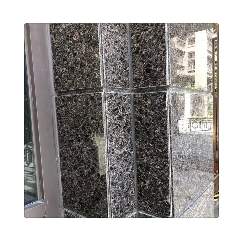 Brazilian Persian Brown Granite Royal Imperial Stone Price with Honed Finish