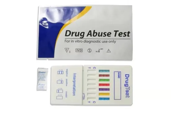 Drugs of Abuse DOA test Glob Biotech