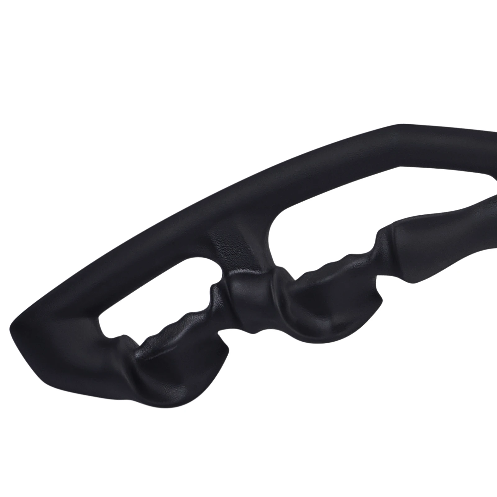 Home Gym Fitness 8PCS Rowing Cable Machine Attachments Lat Pull Down Bar Back Handle Mag Grip