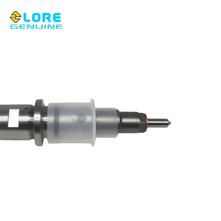 Diesel Engine Parts Fuel Injector  0445120383 5317323