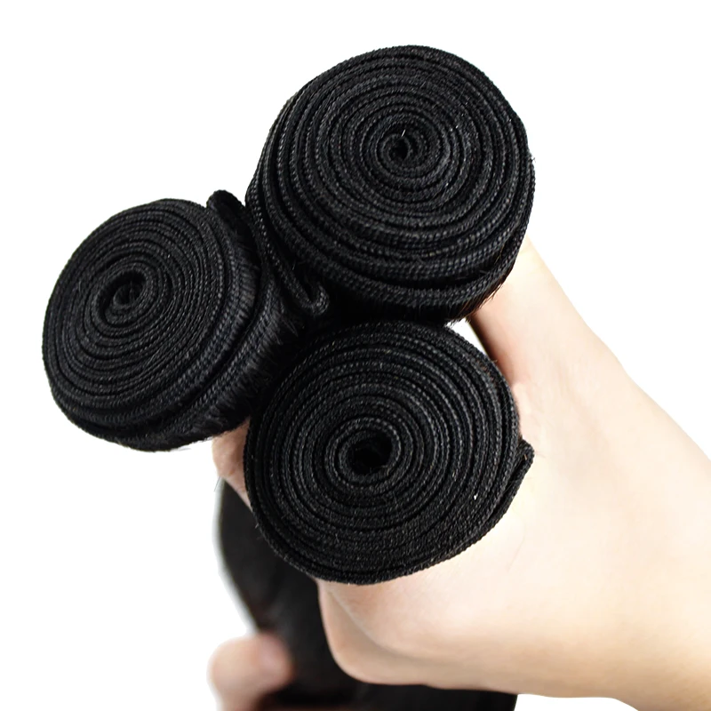 Online Shopping Hot Sale Mink Brazilian Hair Wholesale Raw Virgin Human Hair Straight Bundles With Closure Vendors