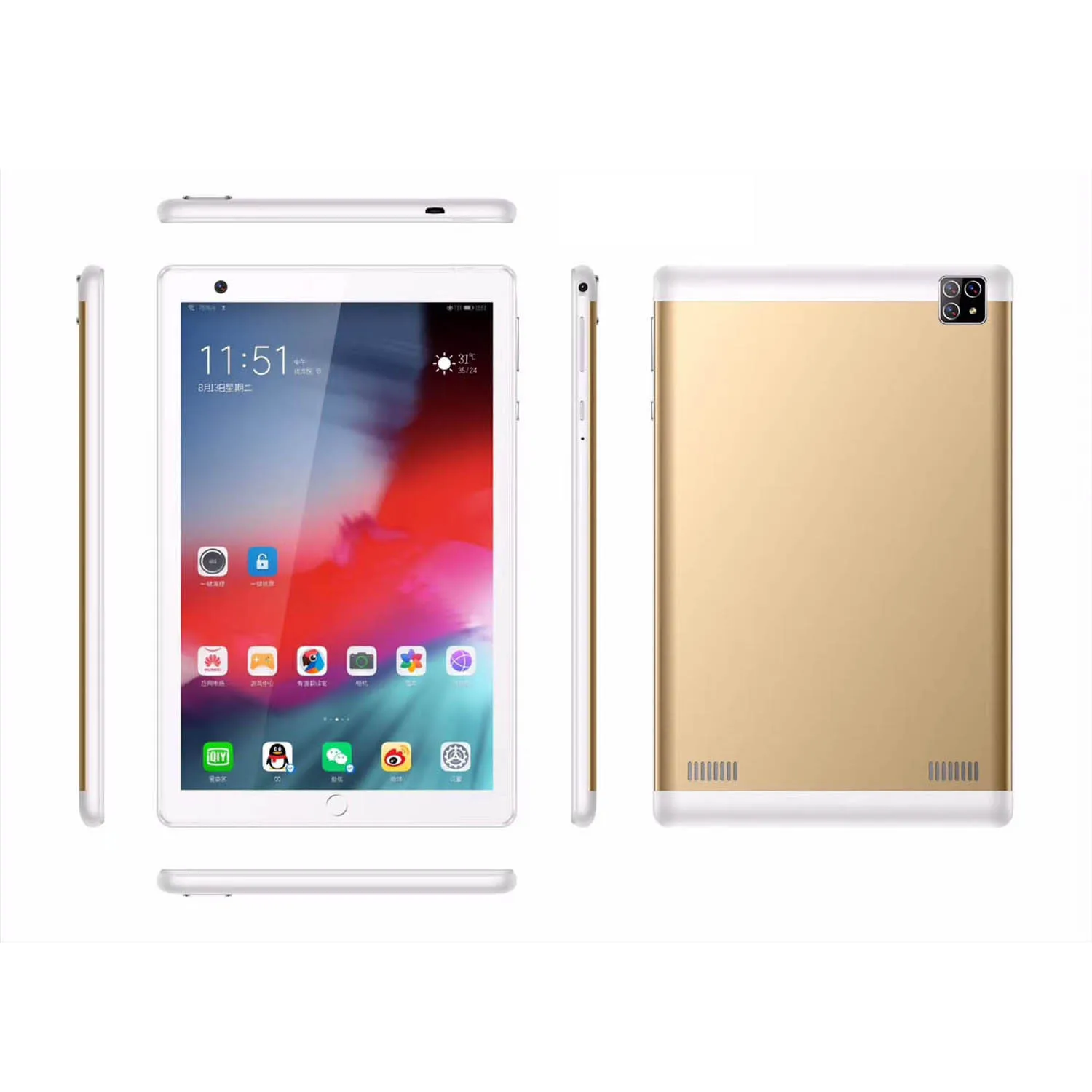 
OEM 8 inch tablet pc price china digital drawing educational tablets MTK6582 quad core calling android Tablets 