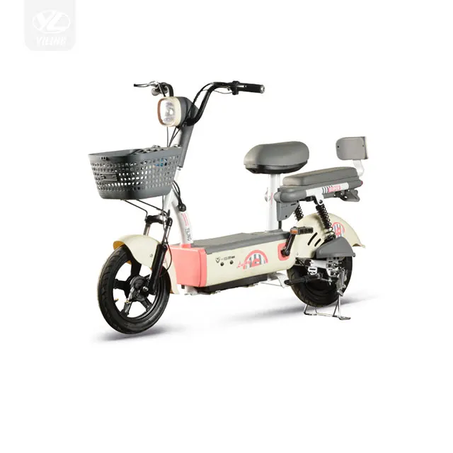 Super convenient electric bicycle, manned electric motorcycle, small electric scooter, 1000W60v20an lithium/ lead-acid battery