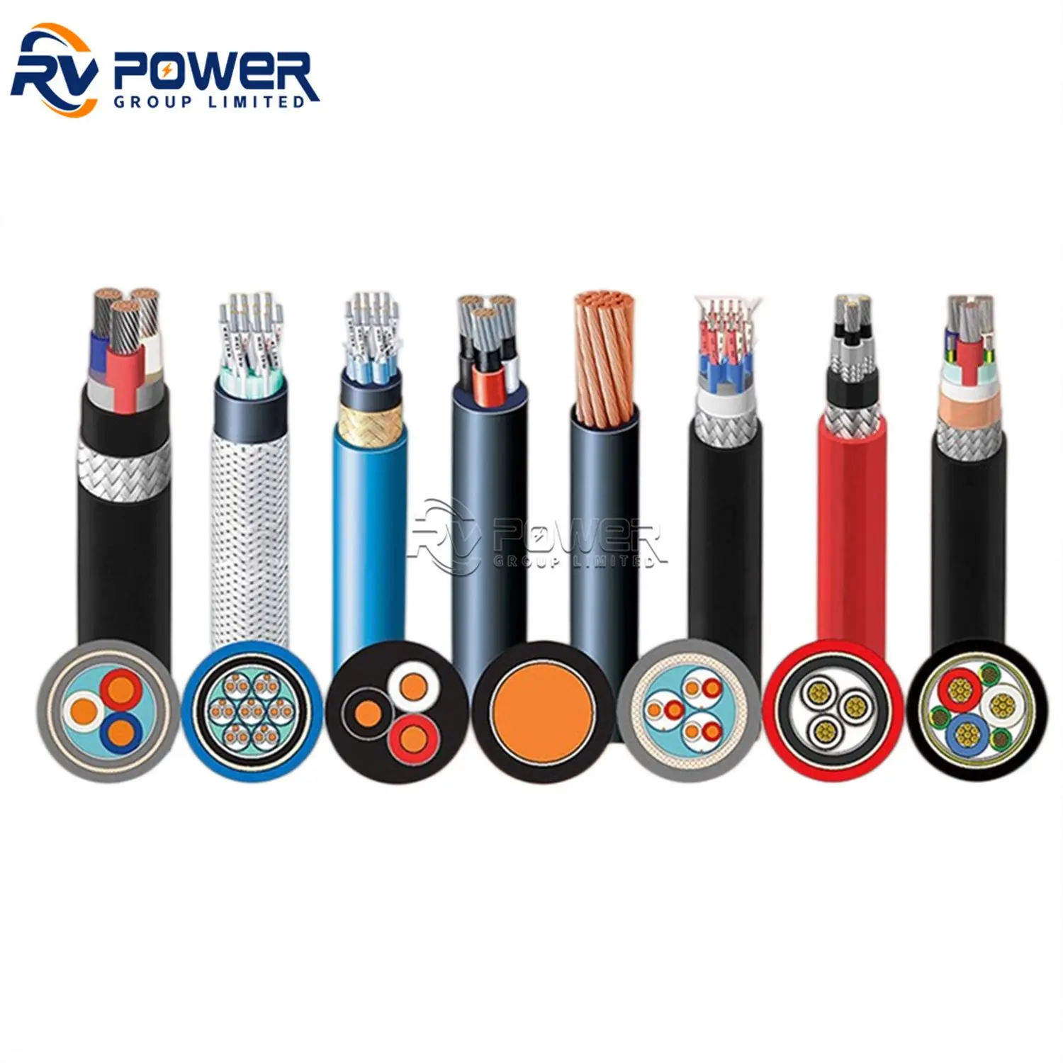 MarineLine YZp YZp X-FR 0,6/1 kV Shipboard Cable