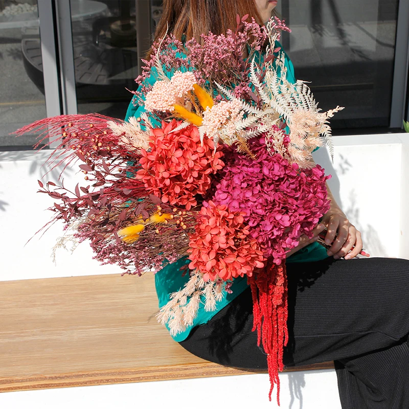 Burnt Orange, Navy and Burgundy Arch Flowers Fall Wedding Flower Arch Swag Decoration Wedding Flower Bouquet