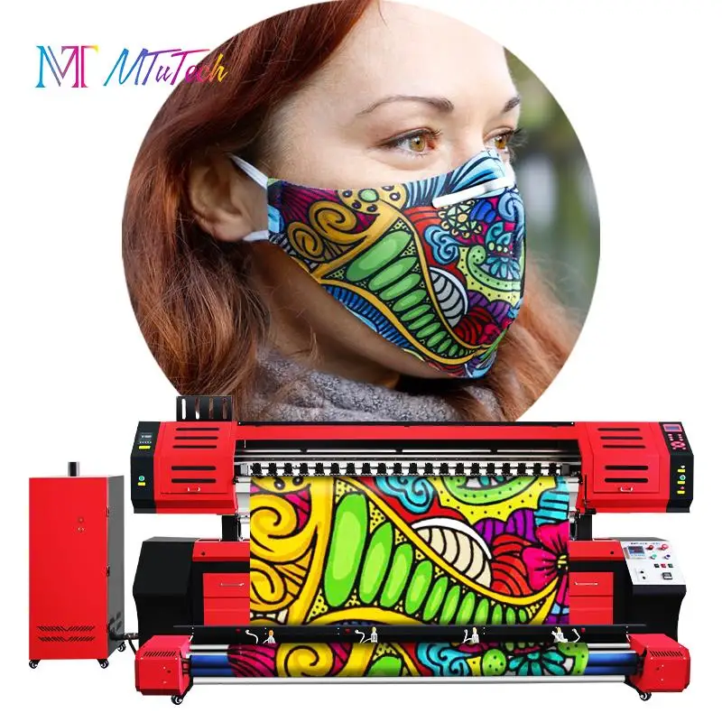 Your Better Choice Longer Durability Inkjet Pigment direct textile printer