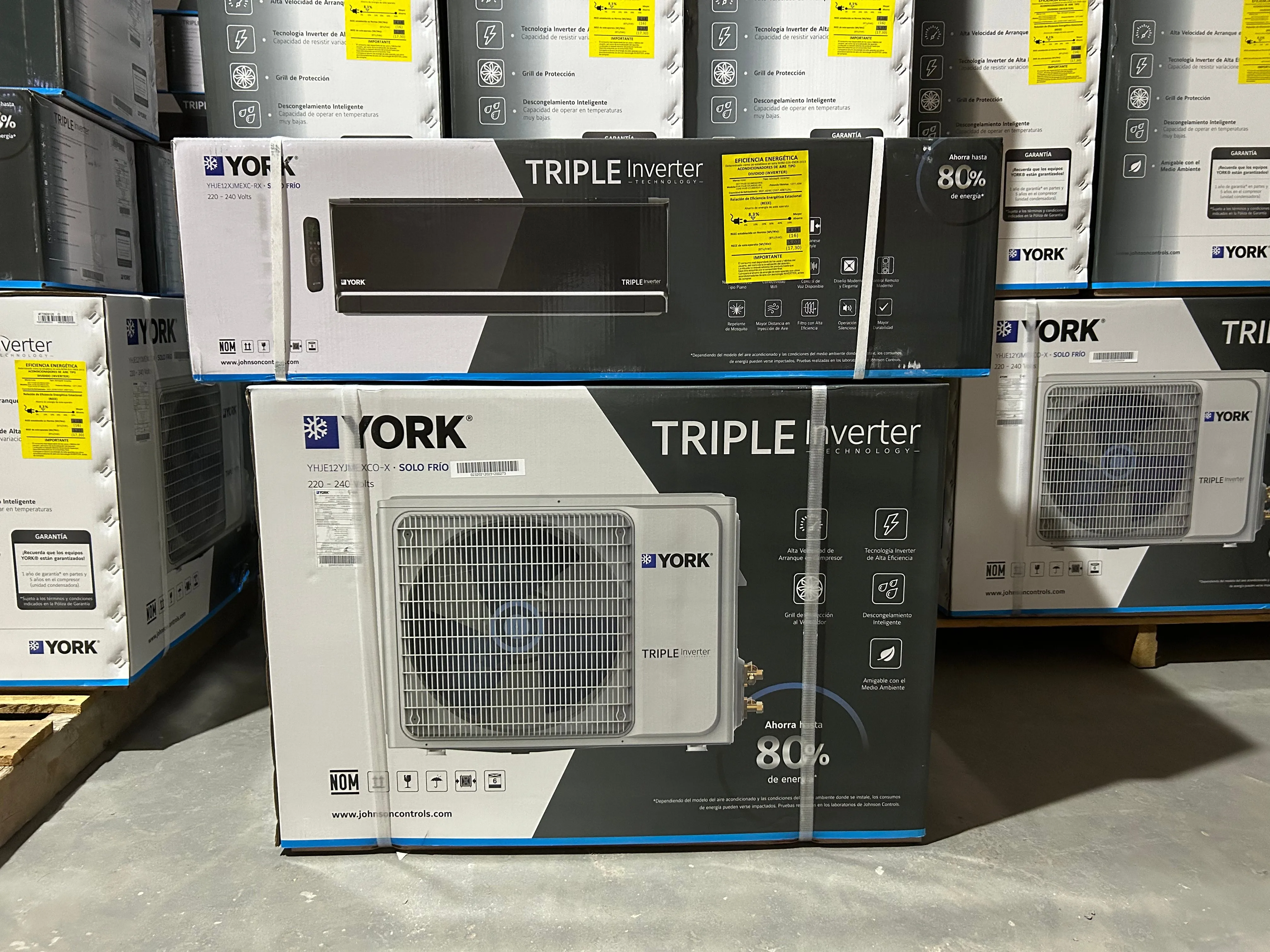 Good Quality Inverter Air Conditioner Air Cooler AC Home Use Split Air Conditioner