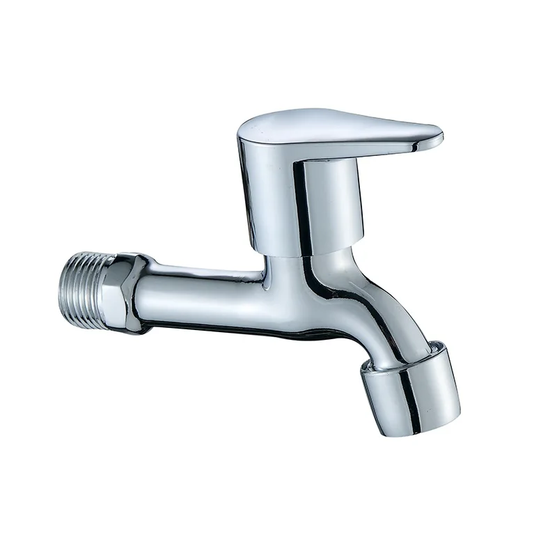 Sanitary Ware Tap Popular In South Asia Suitable Faucet For Washing Machines And Pools Manufactures