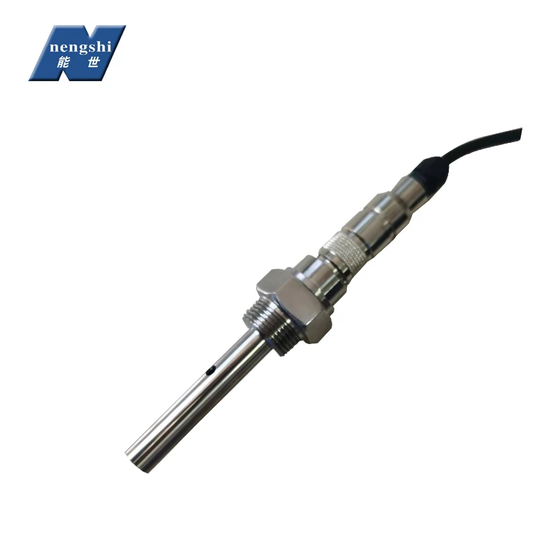 Nengshi Factory resource TDS electrode 0-200000us/cm salinity online industrial conductivity probe