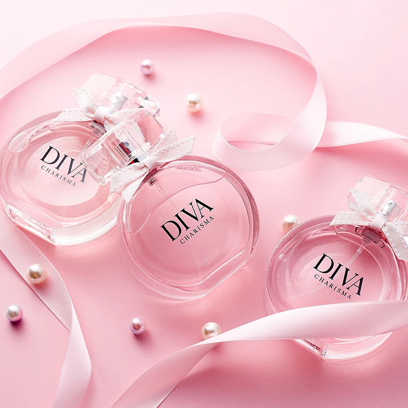 Hot Sale Custom Brand High Quality Fragrance Ladies Luxury Perfume for Women