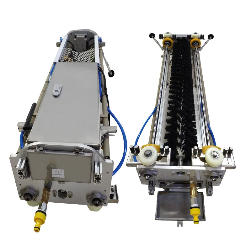 MULTIFIT 600w Solar Panel Cleaning Machine 2279mm Solar Panels Brush Cleaner Machines Solar Cleaning System Equipment
