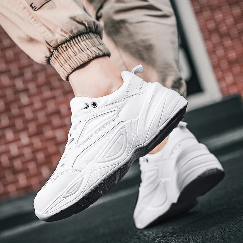 
Men Casual Training Shoes fashion male Sneakers Durable Outsole Trainer Zapatillas Deportivas Hombre Fashion Sport Running Shoes 