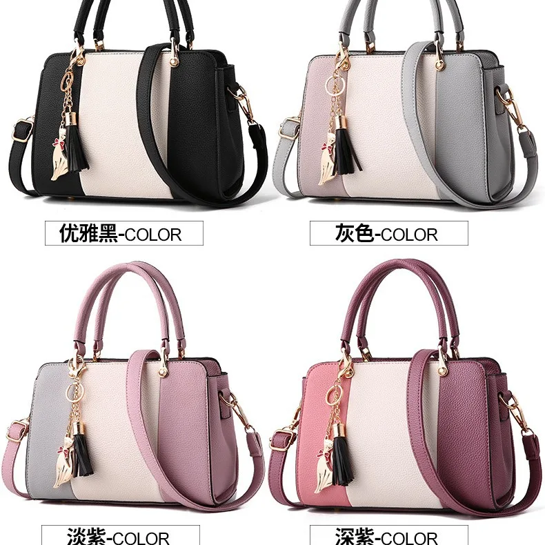 New 2024 Wholesale manufacturers ladies bags trendy fashion handbags for women