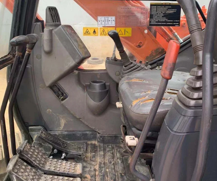 Экскаватор hitachi ZX70 ZX60 ZX75