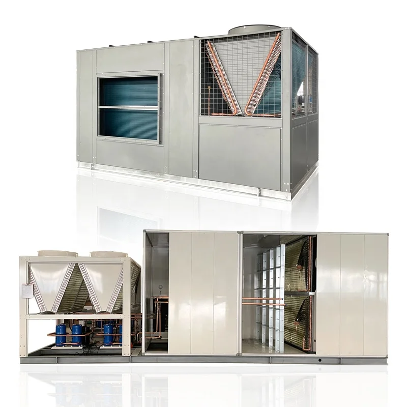 Энергосберегающие модульные блоки roofrop 10 тонн 20 тонн 30 тонн, кондиционирование воздуха