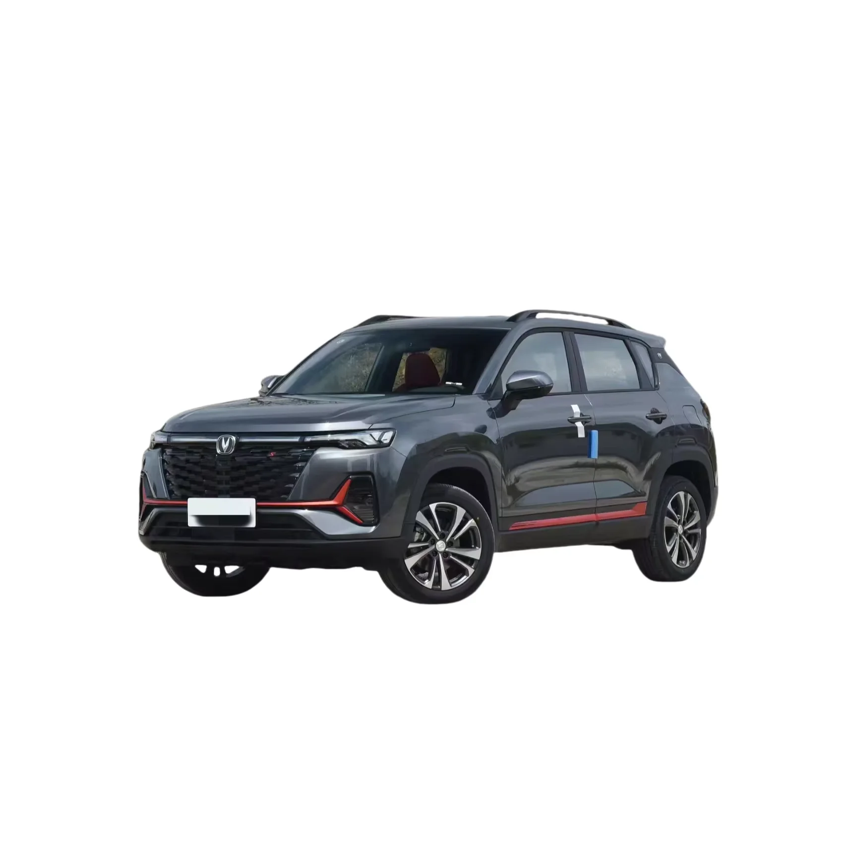 2024 хит продаж бензиновый автомобиль Changan CS35 Plus сделано в Китае 1 4 T DCT Премиум 5-местный Plus2023