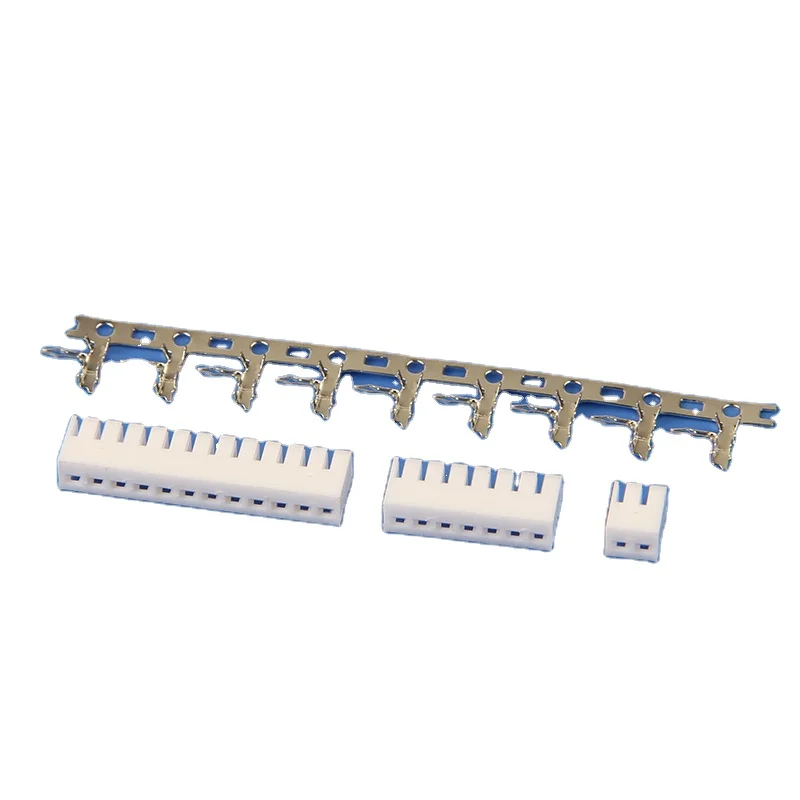 JST 2.0 mm 2pin pitch connector JC20/SANW 2 3 4 5 6 7 8 9 10 11 12 13 PIN  terminal male plug housing connectors