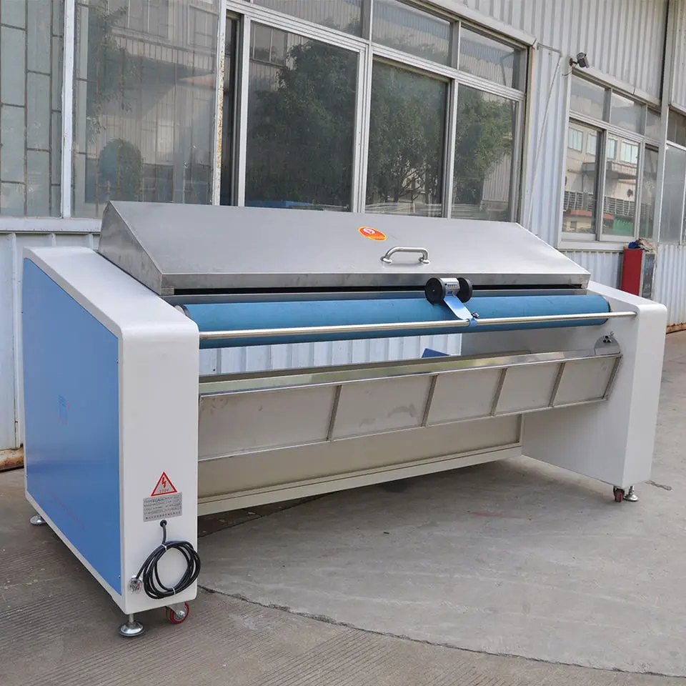 Машина для сужения трикотажных тканей, машина для измерения, Складная машина, паровое нагревание ткани, отделка