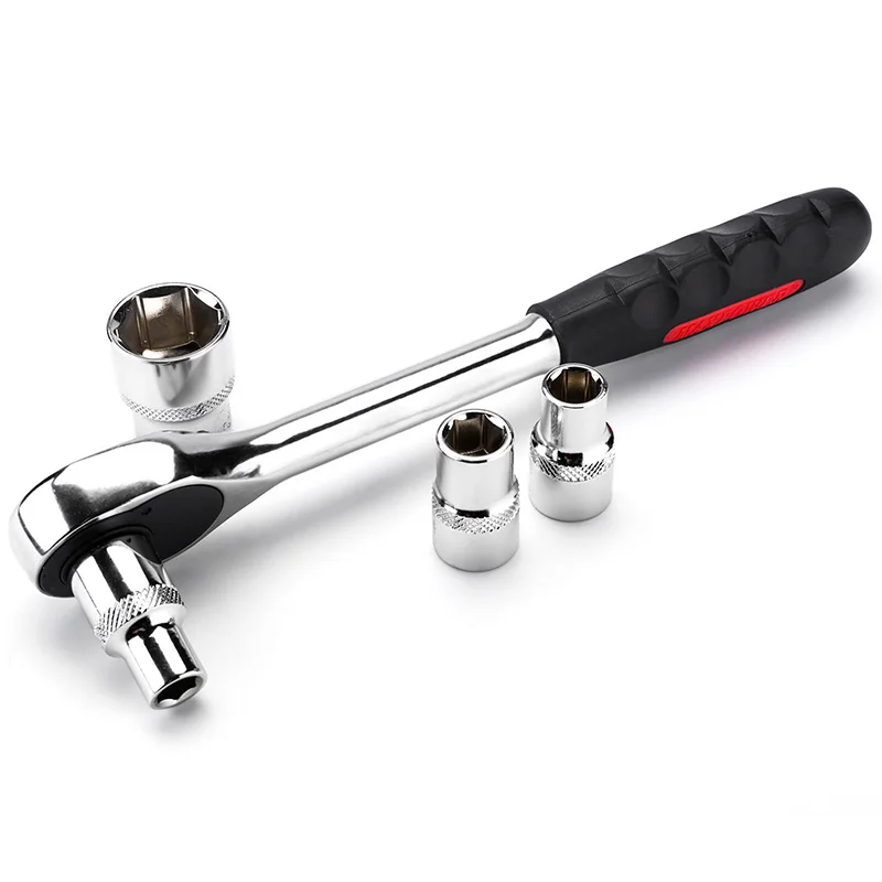 Car Repair Craftsman 1/2 Inch Socket Sets Mechanic Tool Box for Workshop 24 piece Car Repair Tool Set Box Mechanics