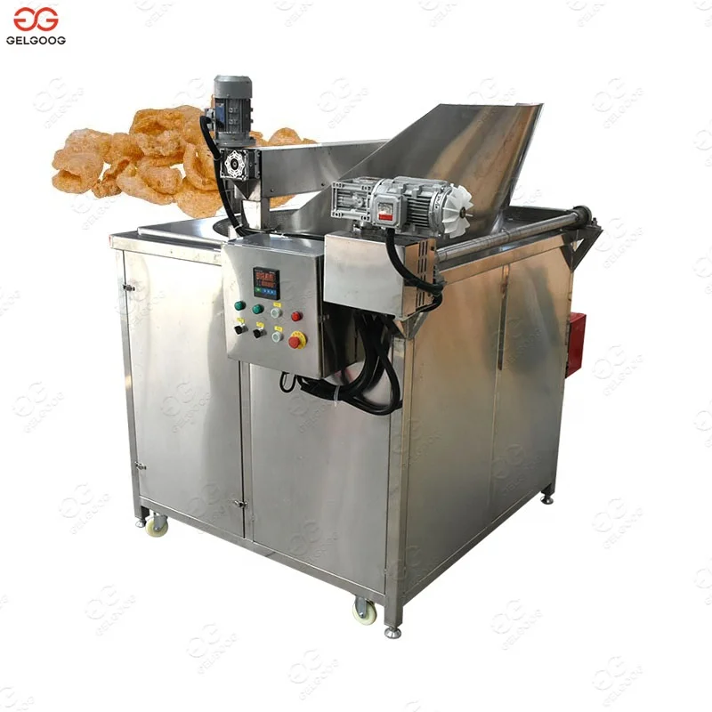 High Quality French Fries Frying Machine Potato Chips Fryer Machine