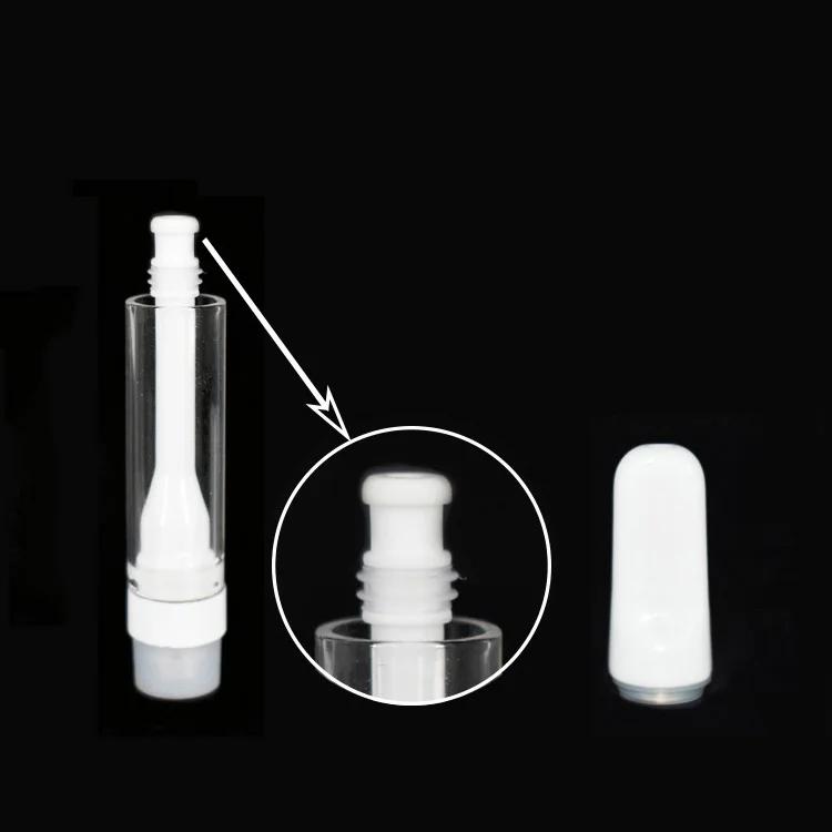 
vape cartridge ceramic coil tank box packaging customized glass tank cartridge vape 