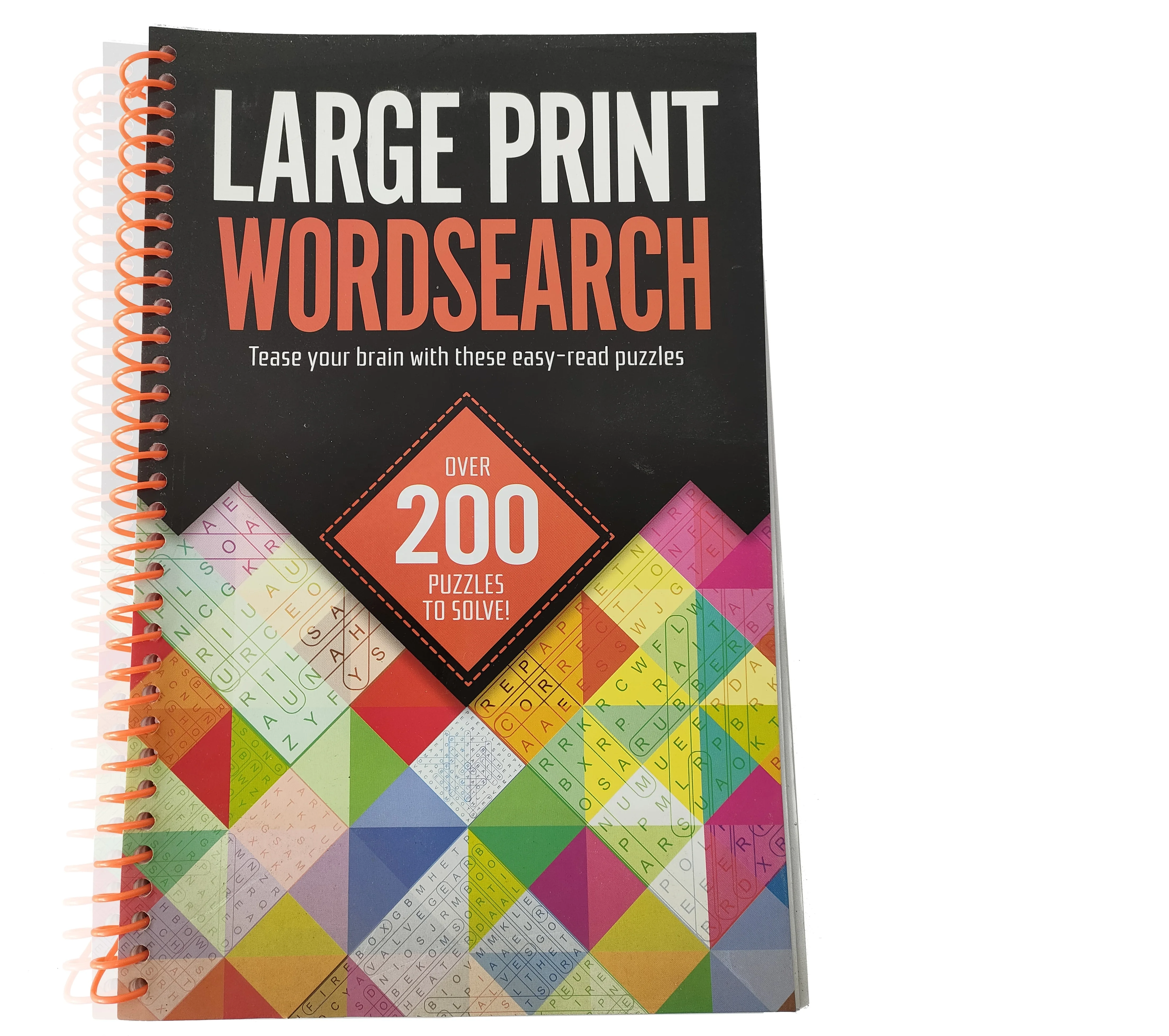 Индивидуальный дизайн офсетная печатная карта softcover hardcase book сделано OEM/ODM Wire-O Book