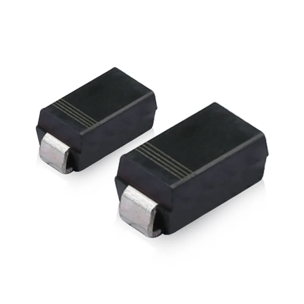 SMAJ8.0A-Q Zener DO-214AC Circuit Protection TVS Diodes IN