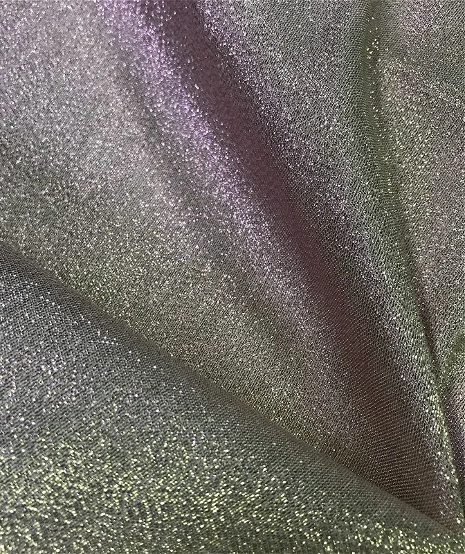 2024 New Design Luxury Two Tone Ombre Fabric Designer Brocade Jacquard Fabric For Dressing