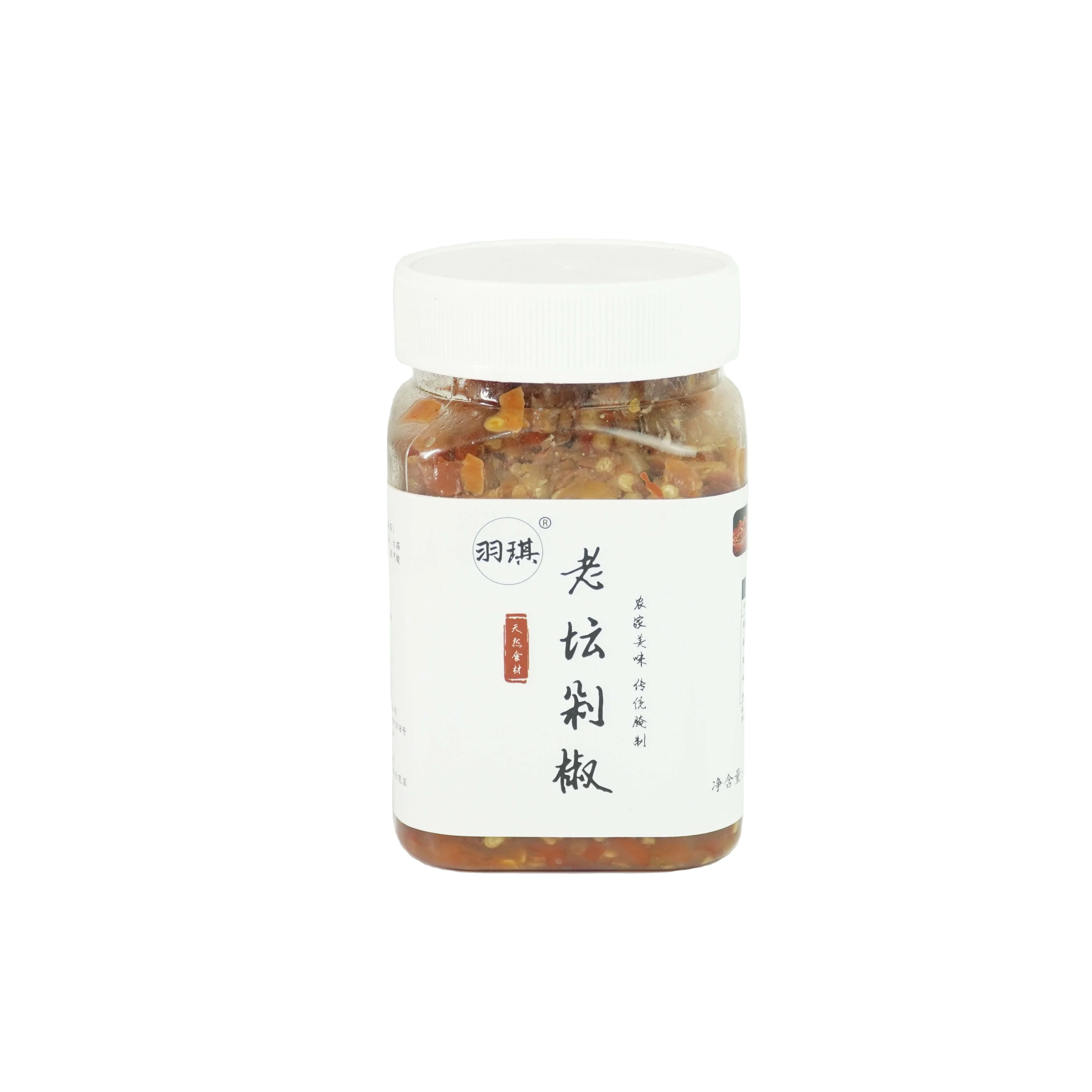 Best Selling Durable Using 240g Old Altar Chopped Pepper