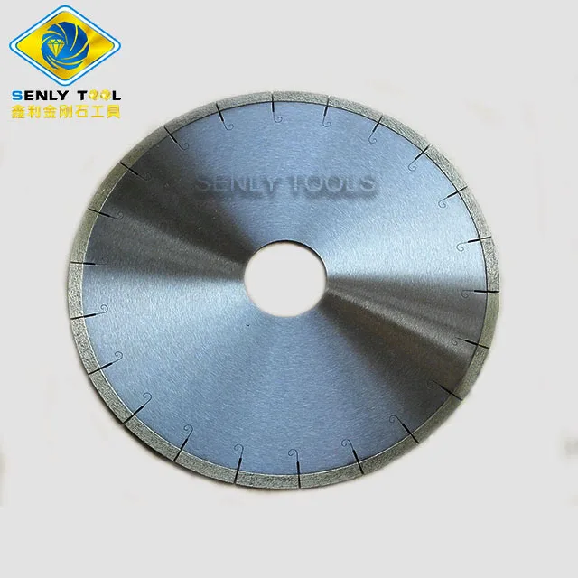diamond tools manufacture hard marble stone cutting diamond saw blade for limestone sandstone