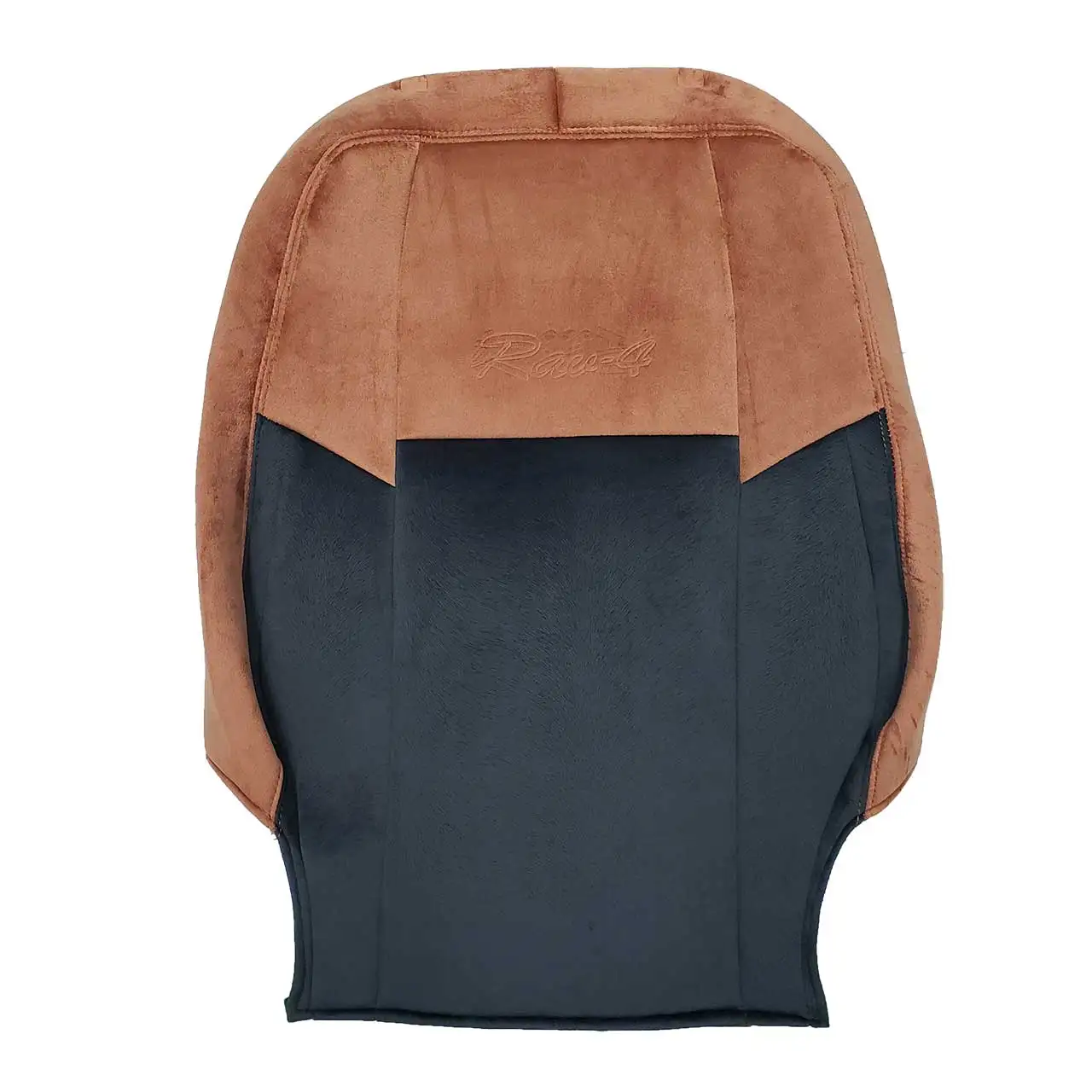 High quality full set fabric car seat cover sponge seat covers for Toyota Rav4