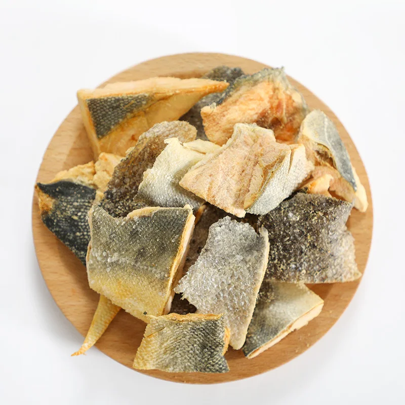 PETO Freeze Dried Salmon For Dogs and Cats Dry Salmon Pet Food Snack Dog Treats For Dogs Cats Food Treats Cat Food OE