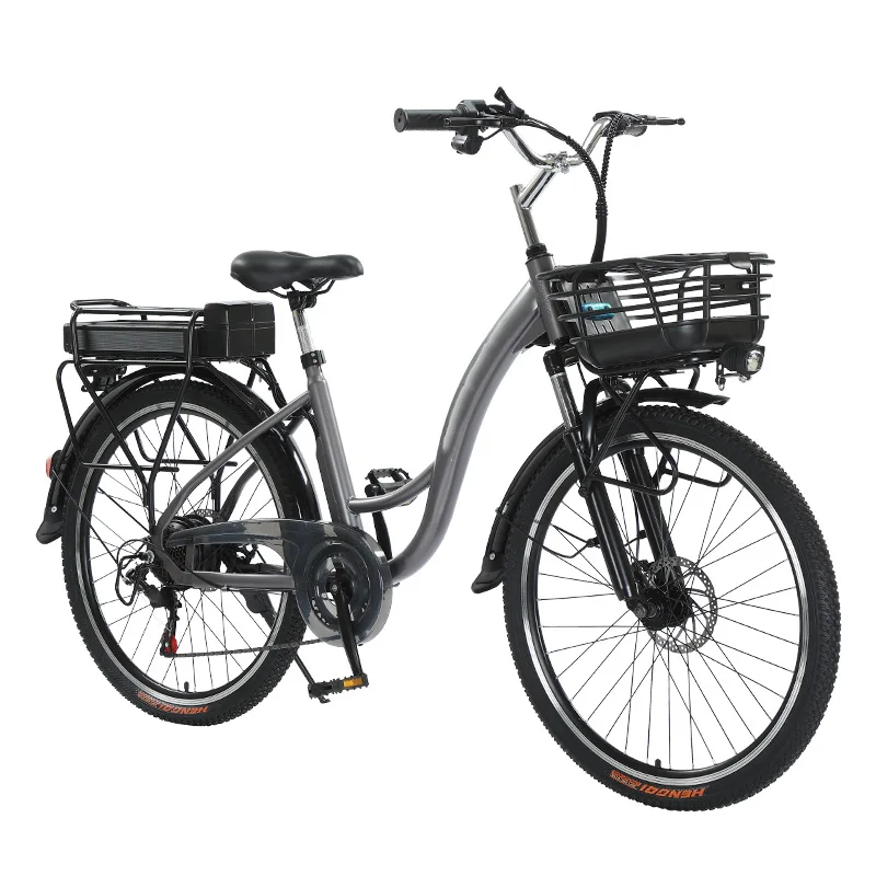 Factory Direct Electric Mountain Bike With Rear Hub Motor Spokes Wheel Premium Quality Product
