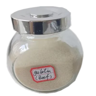 High purity and high quality gelatin as food grade hot selling thickener E415 25 kg per bag stabilizer
