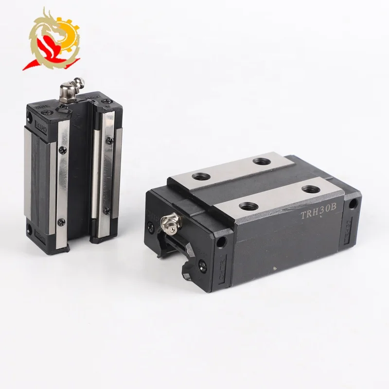 LZC Ball type Linear guide linear actuator motor linear stator msa65Ls msb15e msb20e msb25e msb30e