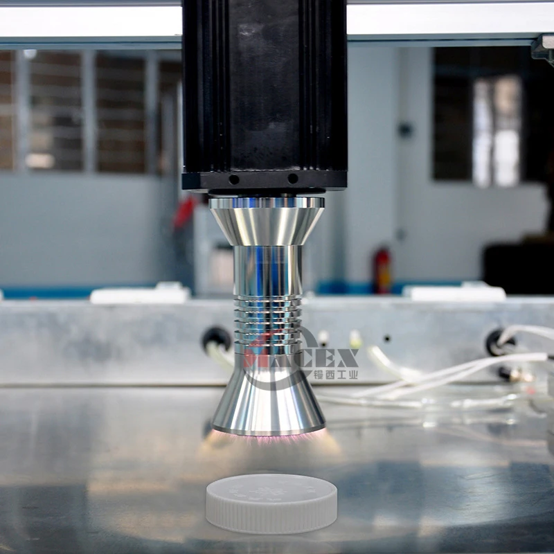 High quality plasma corona treatment machine/corona plasma treater